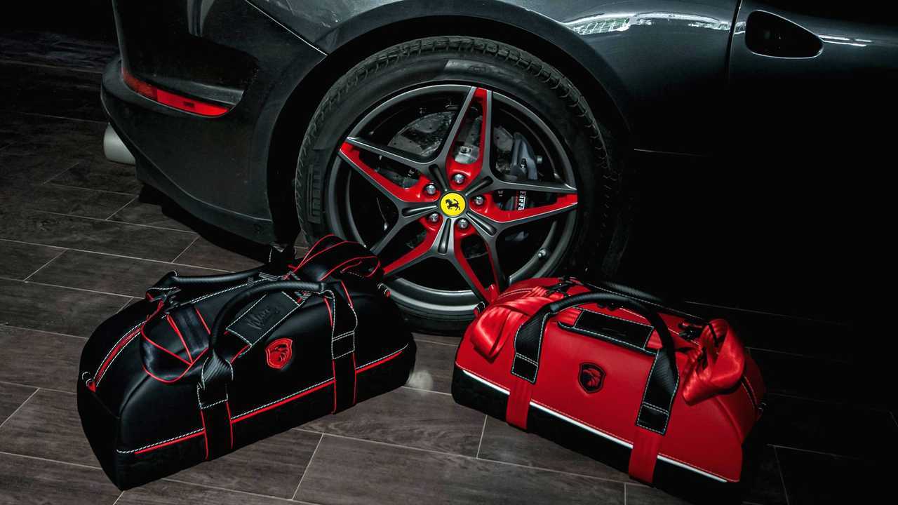 Ferrari California T by Vilner