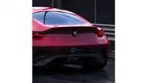 Rendu 3D BMW Z4