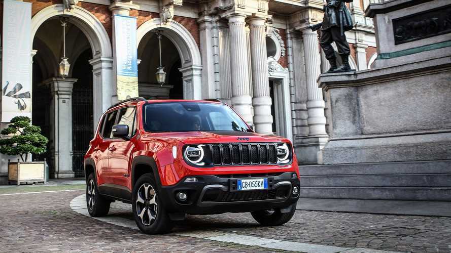 Primera prueba Jeep Renegade 4xe 2020: llega el híbrido enchufable