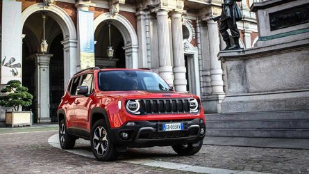 Primera prueba Jeep Renegade 4xe 2020: llega el híbrido enchufable
