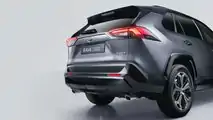 Toyota RAV4 Plug-in Hybrid (2020)