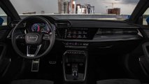 Audi A3 Sportback, la prova