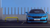2020 Peugeot RCZ tasarım yorumu