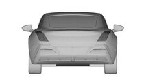 This Is The Production MG E-Motion, Revealed By Patent Images