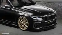 BMW M760Li xDrive By Auto-Dynamics