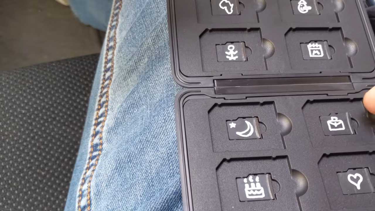 Africa Subaru Mod