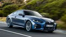 BMW Série 4 Coupé (2020)