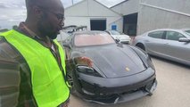 Rich Benoit May Stick With EVs If He Can Rebuild This Porsche Taycan