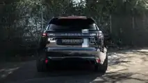 Range Rover Velar by Manhart