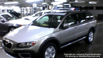 Volvo XC70 spy