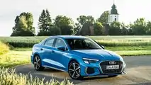 Audi A3 Limousine (2020) im Test