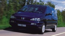 Euro-Vans der ersten Generation