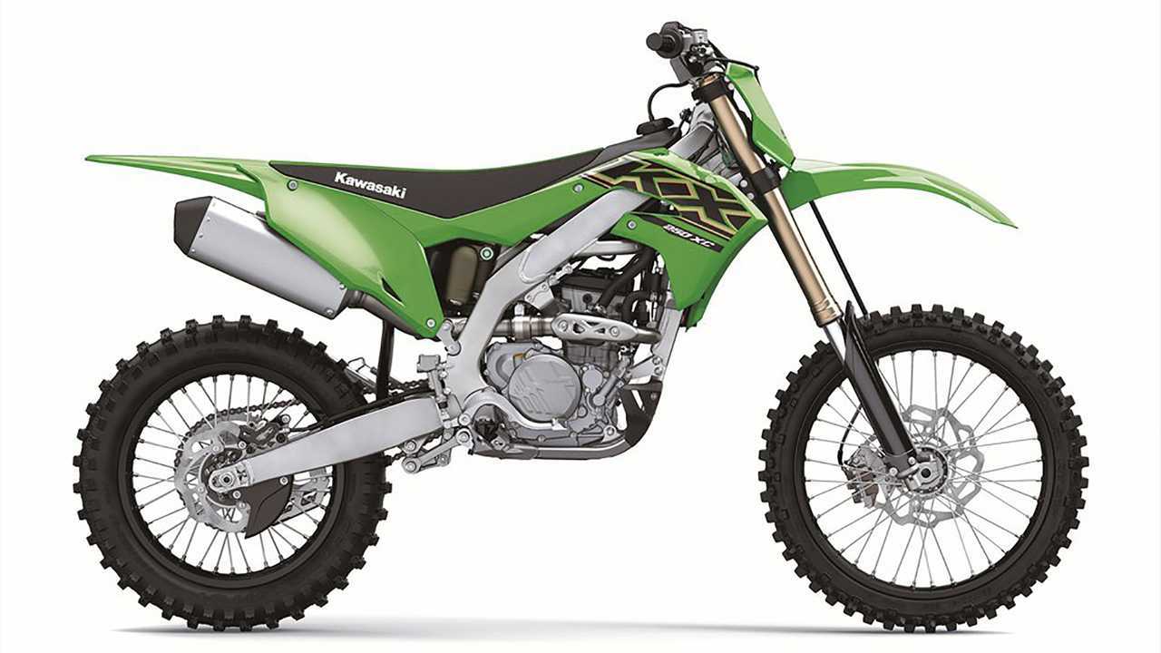 2021 Kawasaki KX250XC