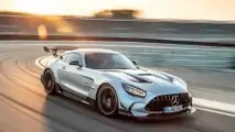 Mercedes-AMG GT Black Series (2020)