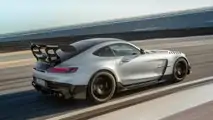 Mercedes-AMG GT Black Series (2020)