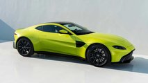 16. Aston Martin Vantage