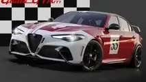Livree Giulia GTA
