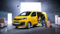 Opel Vivaro-e