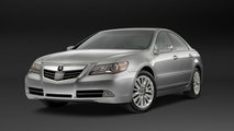 2011 Acura RL