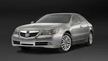 2011 Acura RL