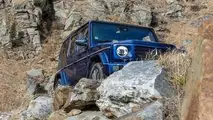 Mercedes-Benz Clase G
