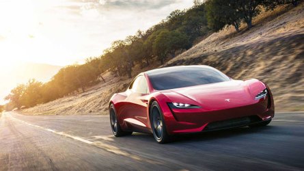 11 sekundy do 96 km ch inzhener rasschital dinamiku tesla roadster spacex