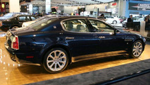 Maserati Quattroporte Automatic