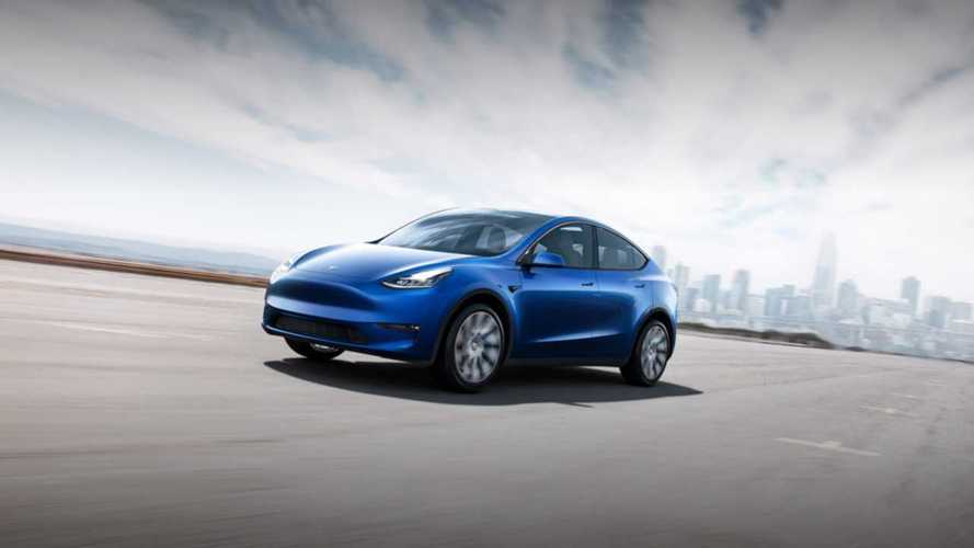Tesla Model Y: представлены фотографии и технические характеристики кроссовера за $39 000