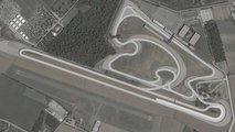 Gli ampliamenti dell'Autodromo di Modena