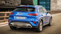Kia XCeed 1.6 CRDI 48V (2020) im Test