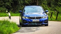 BMW 3er Touring (2020) im Test