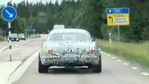 Volvo P1800 EV Restomod