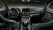 Mercedes-AMG GT R Pro By Carlex Design Interior