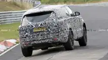 Nuova Range Rover 2021, le foto spia