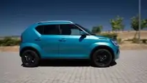 Suzuki Ignis 1.2 MHEV GLX 4WD, prueba