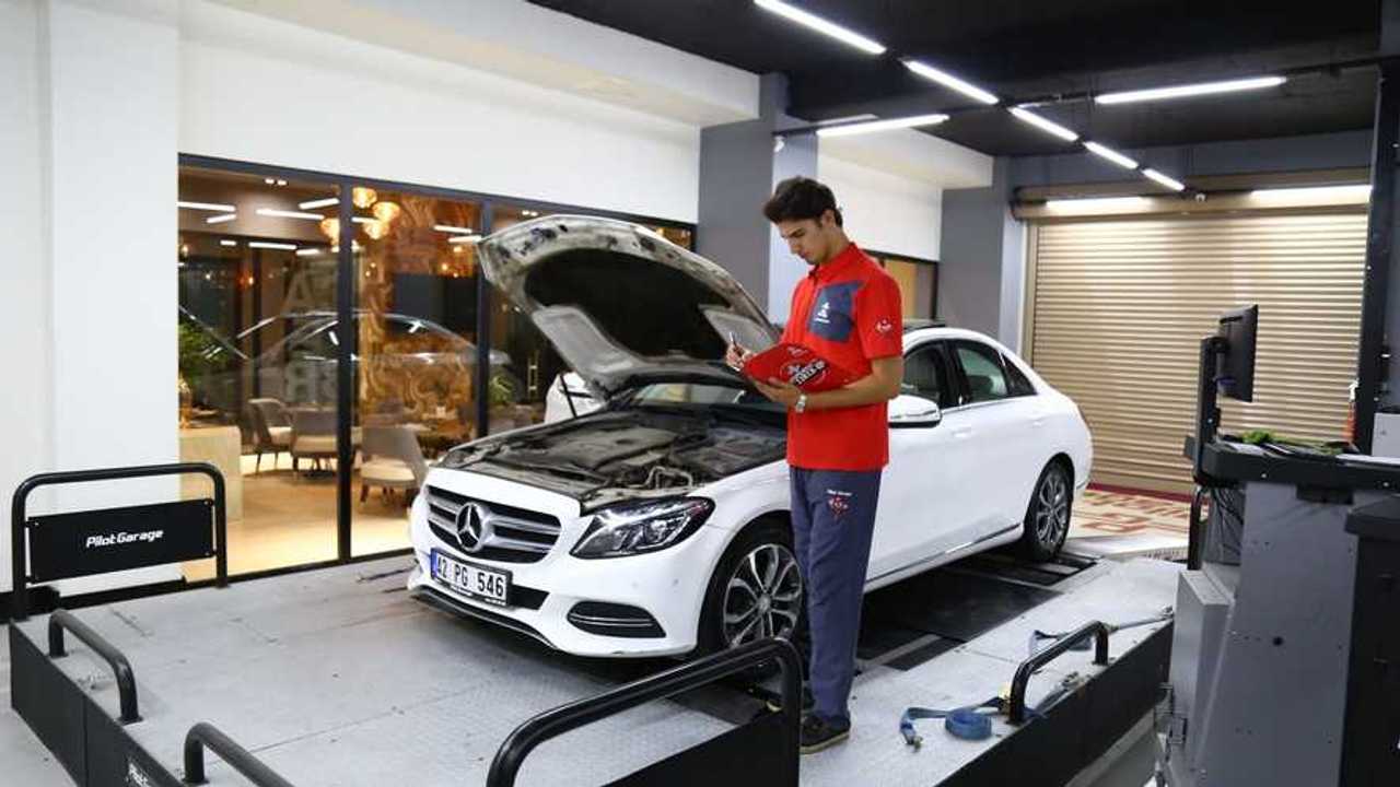 Pilot Garage Servis