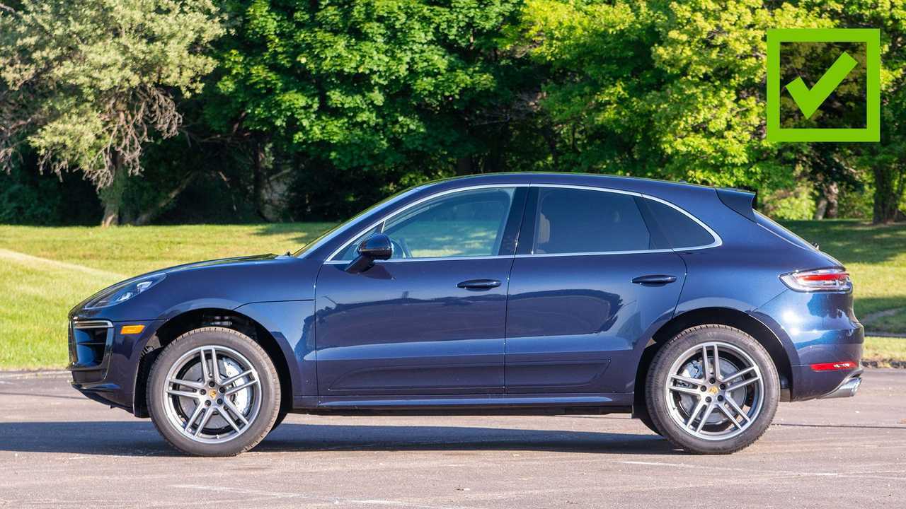 porsche macan turbo конкурент