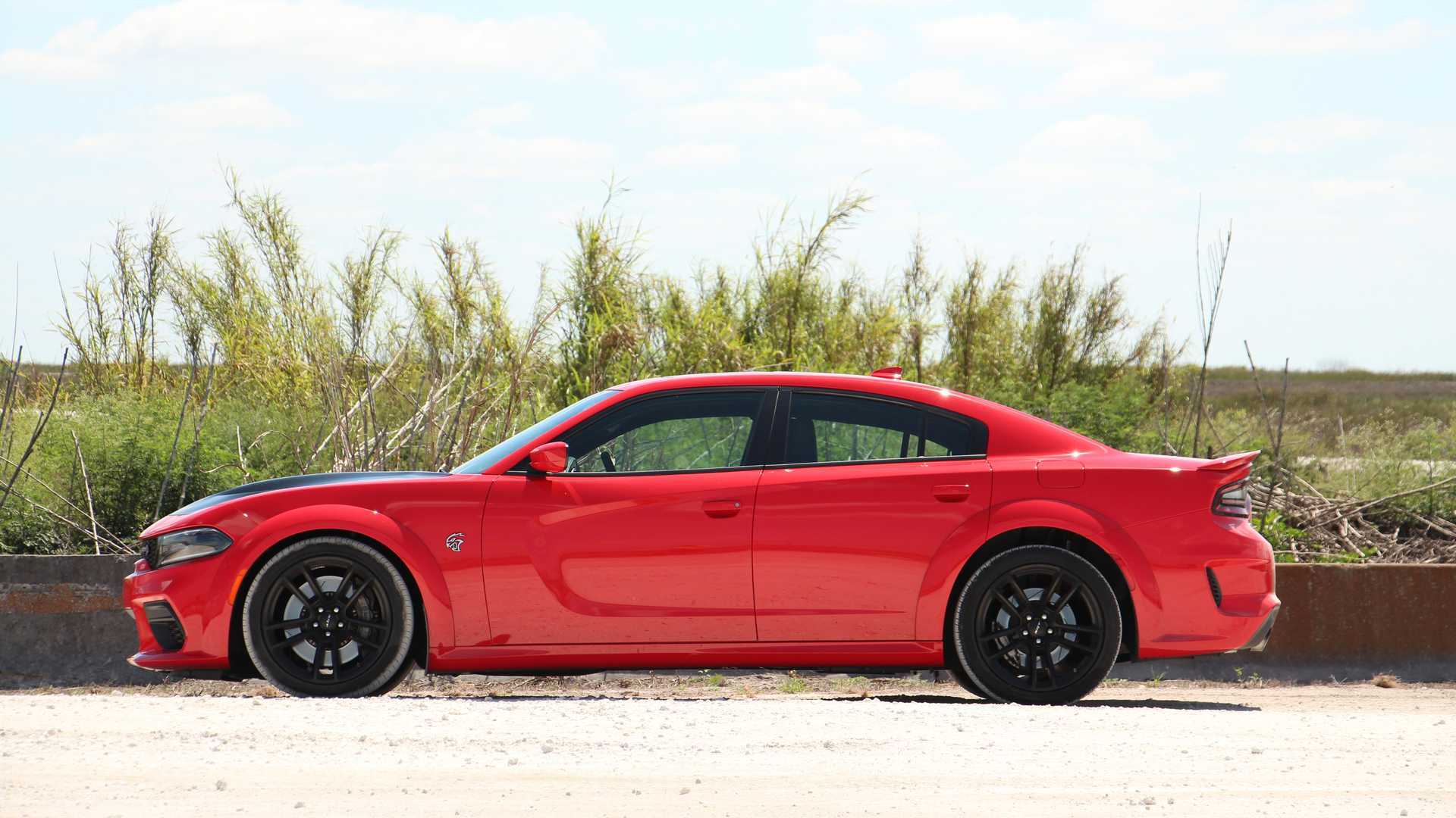 2020 Dodge Charger SRT Hellcat Widebody: Review