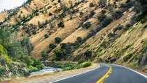 California SR 140 (Mariposa to El Portal, California, USA)