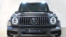 Six-Seat Mercedes-Benz G-Class By Hofele