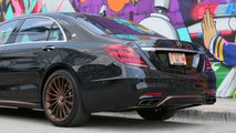2020 Mercedes-AMG S65 Final Edition