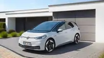 Volkswagen ID.3 (2020) in the test