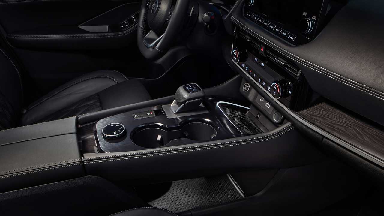 Nuova Nissan Rogue