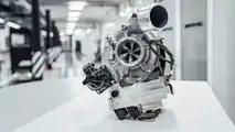 Mercedes-AMG: Elektrischer Turbolader