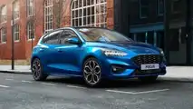 Ford Focus und Focus Turnier (2020)