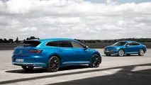 VW Arteon Shooting Brake (2020)