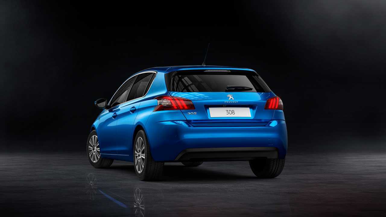 Peugeot 308 Roadtrip