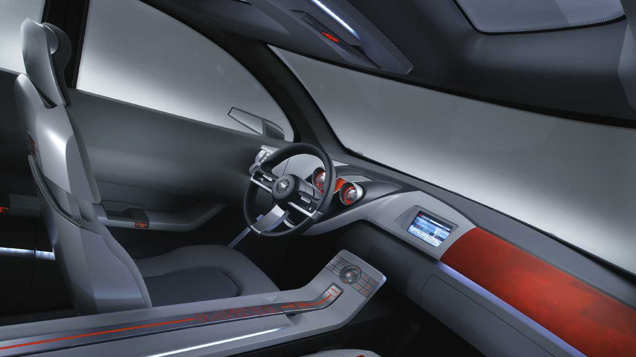 Nissan Qashqai Concept (2004)
