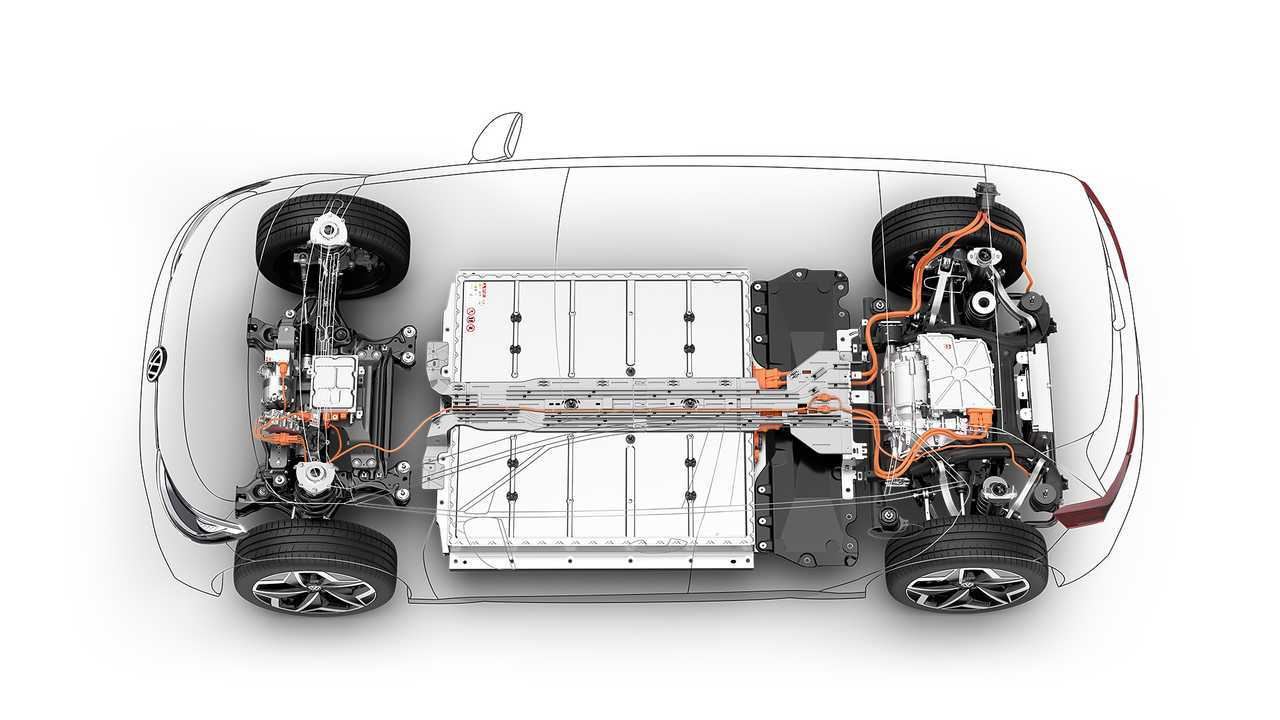 Volkswagen ID.3 Prima Edizione