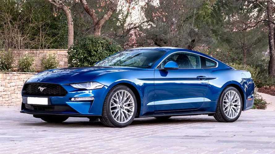 Ford Mustang Photo Galleries